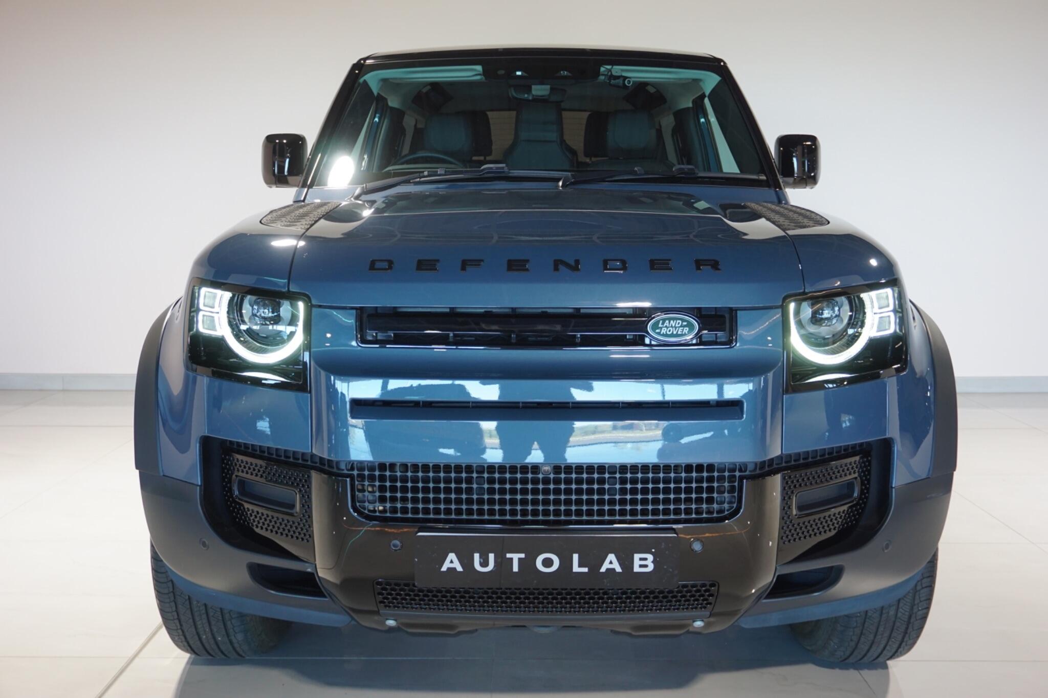 Land Rover Defender 90 2.0 P300 SE SUV 3dr Petrol Auto 4WD Euro 6 (s/s) (300 ps)
